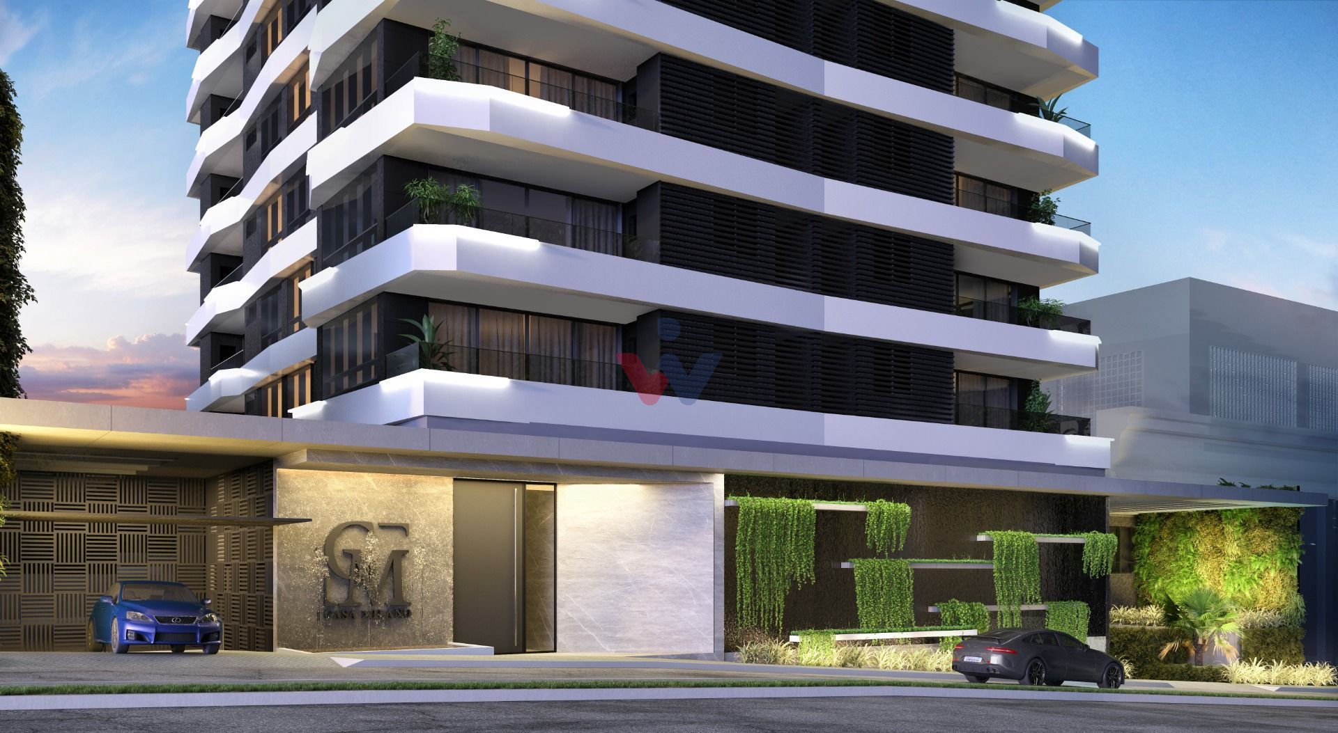 Sofisticado Apartamento 2 Suítes à Venda no Bigorrilho. Confor...