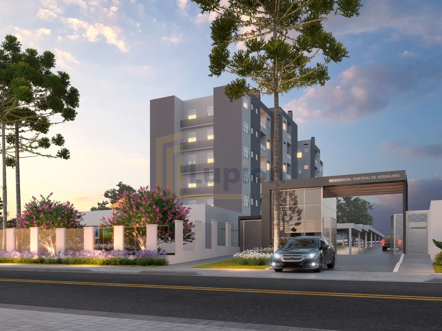 Apartamento 2 Quartos com Suíte e Lazer Completo no Bacacheri ...