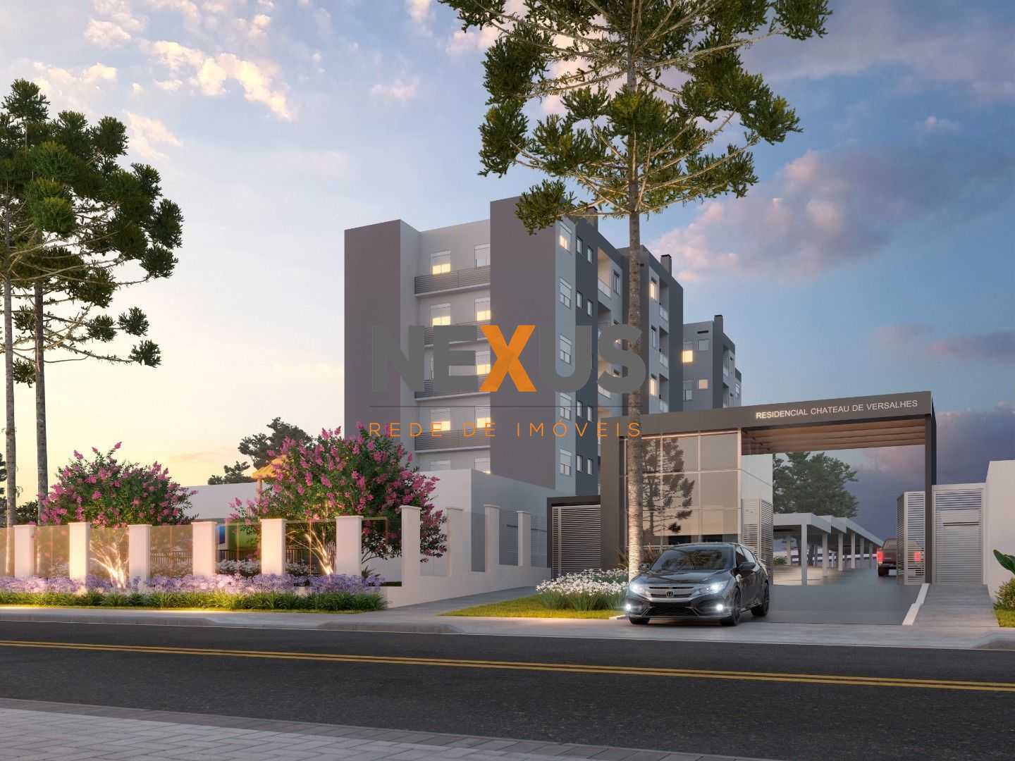 Apartamento 2 Quartos com Suíte e Lazer Completo no Bacacheri ...