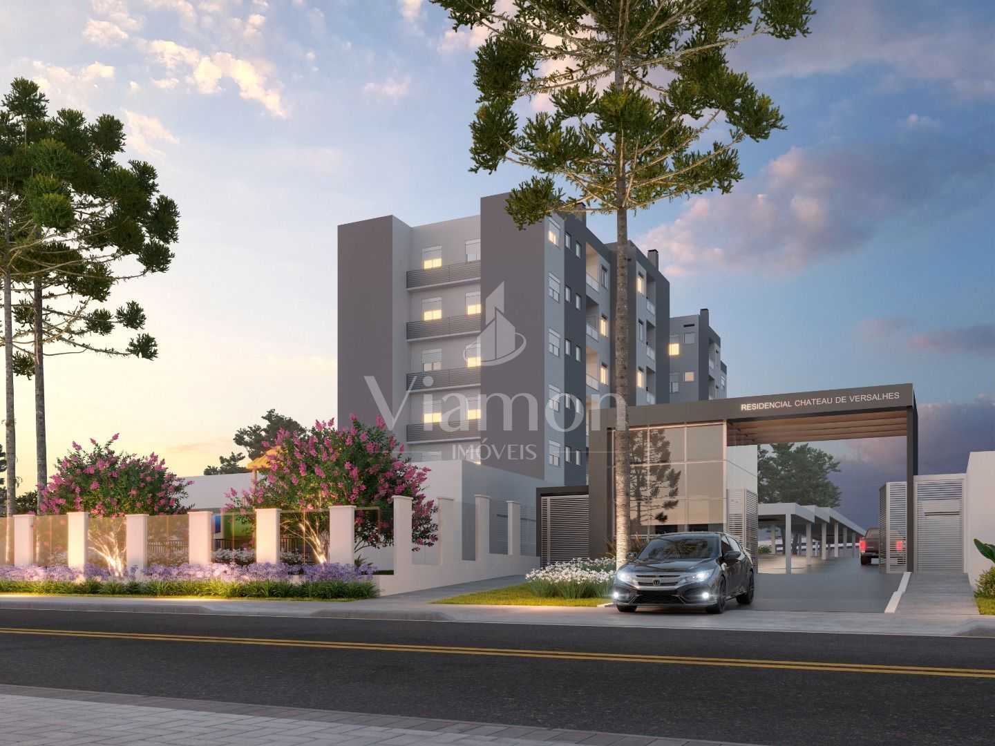 Apartamento 2 Quartos com Suíte e Lazer Completo no Bacacheri ...