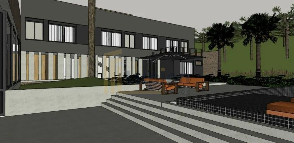 Casa em Condomínio Fechado Dallabona 2  4 Suítes, Terreno Excl...