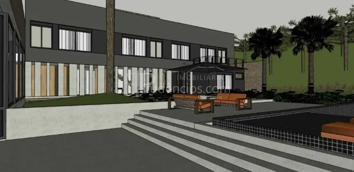 Casa em Condomínio Fechado Dallabona 2  4 Suítes, Terreno Excl...