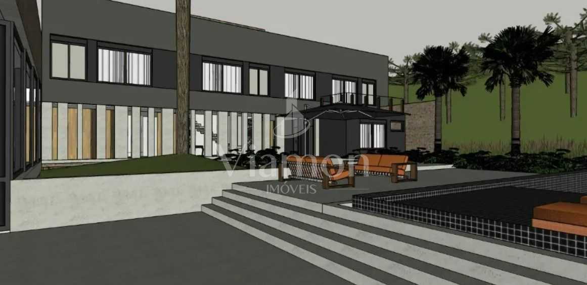 Casa em Condomínio Fechado Dallabona 2  4 Suítes, Terreno Excl...