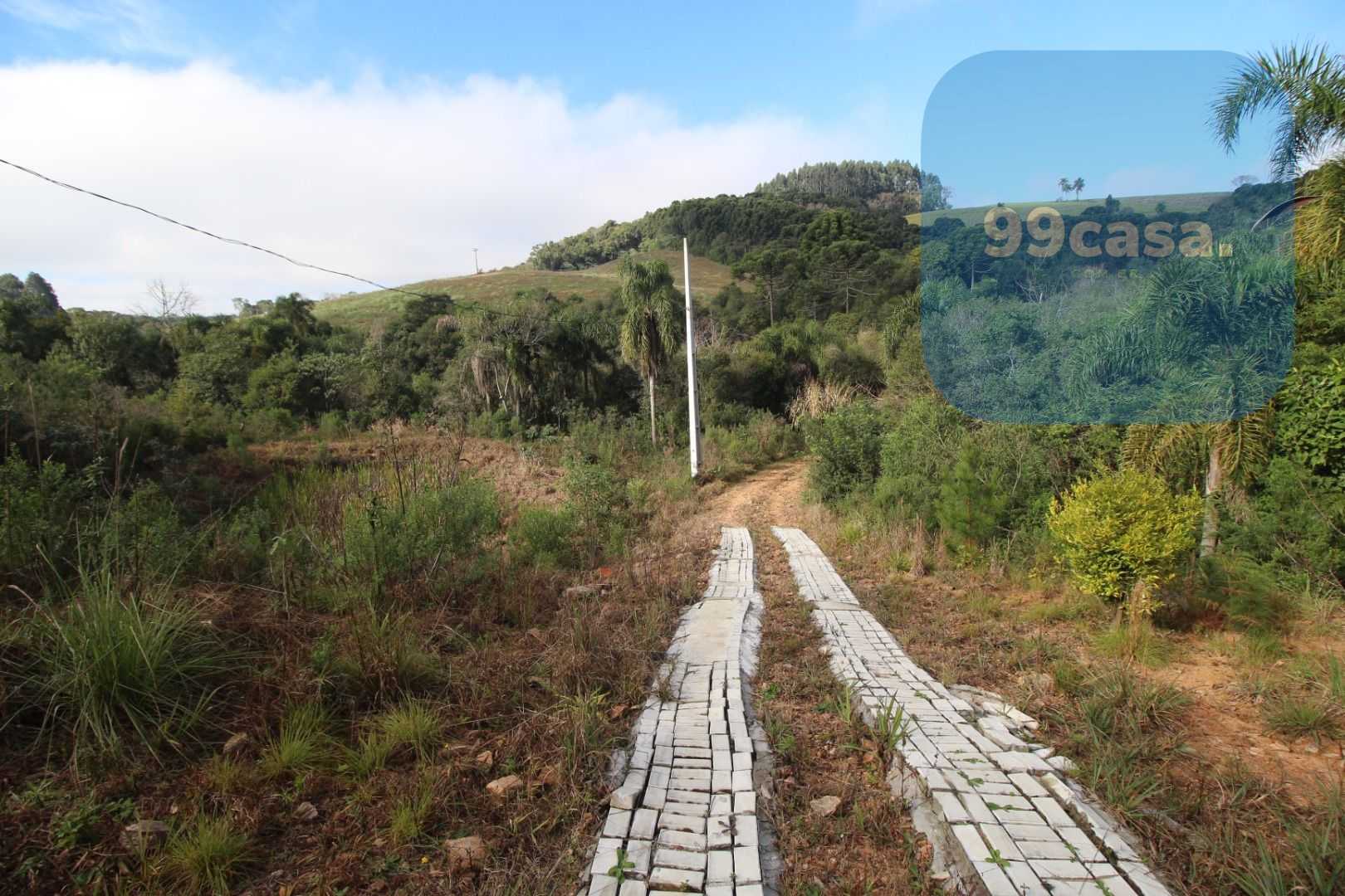 Chácara com Casa, Água Mineral e Amplo Pátio  Quitandinha Lapa