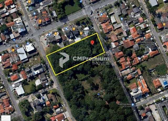 Terreno Plano de 4.750m  com Duas Frentes em ZR2  Oportunidade...