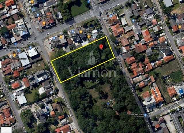 Terreno Plano de 4.750m  com Duas Frentes em ZR2  Oportunidade...