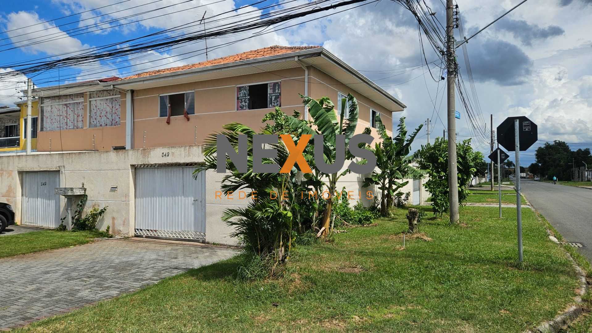Sobrado 340m   residência, sala comercial e 3 quitinetes indep...