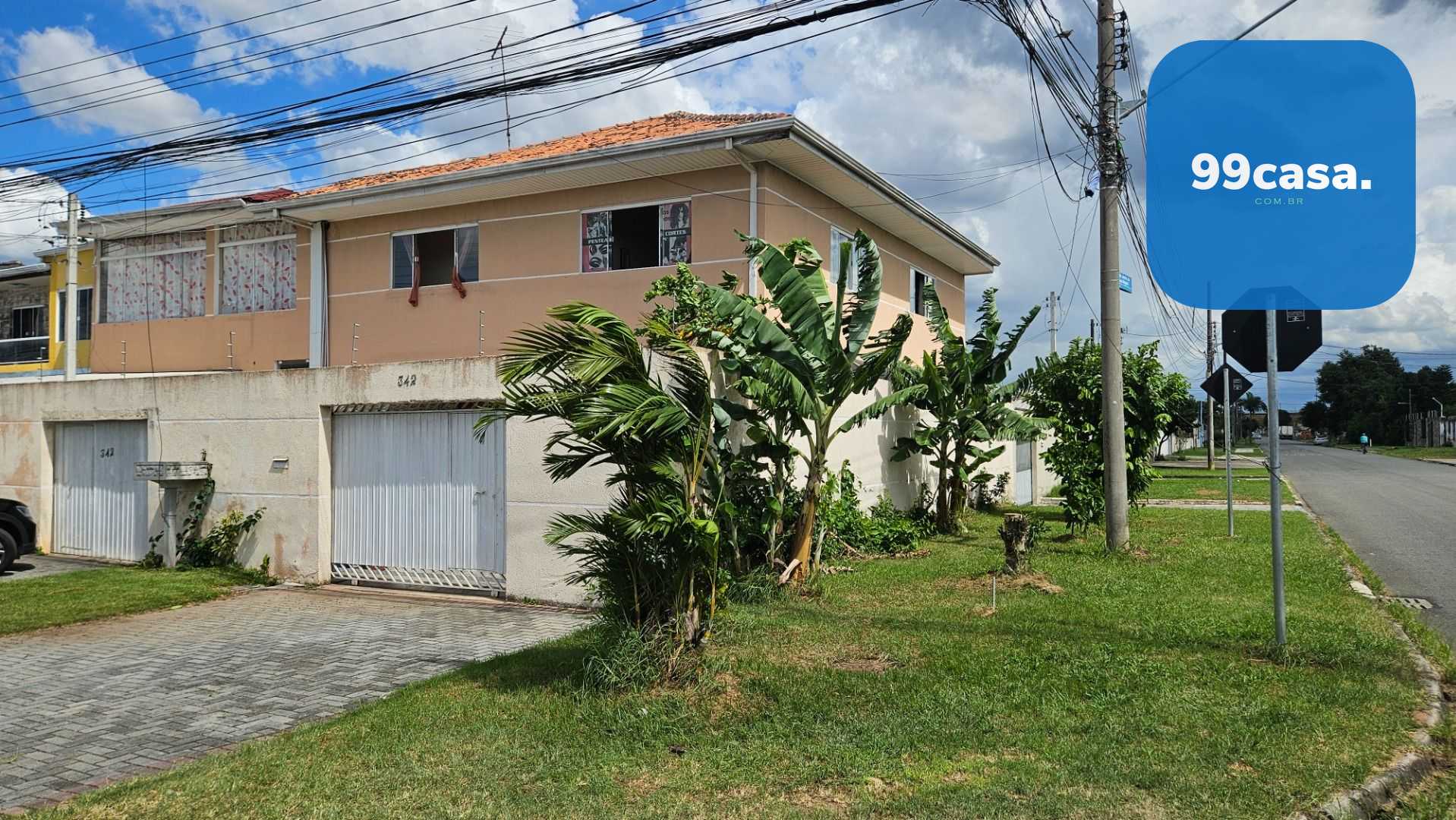 Sobrado 340m   residência, sala comercial e 3 quitinetes indep...