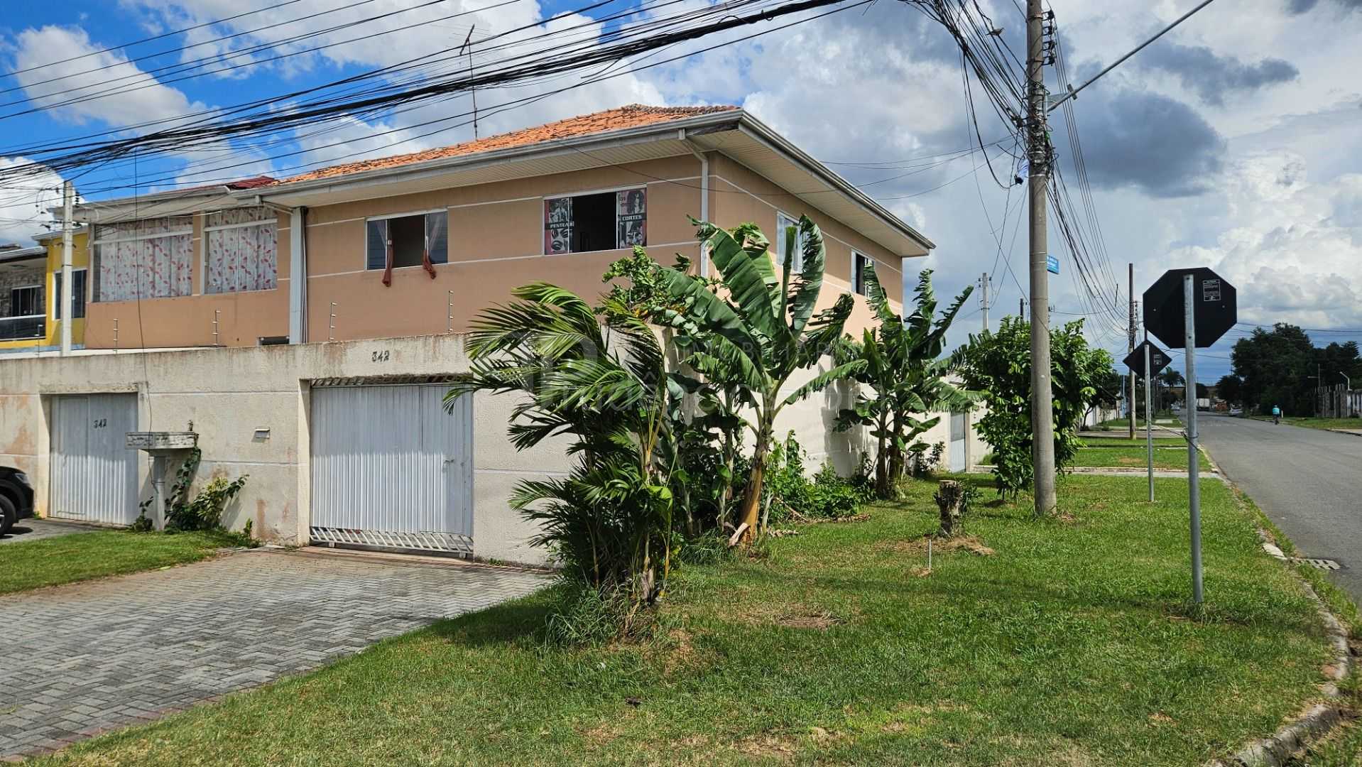 Sobrado 340m   residência, sala comercial e 3 quitinetes indep...