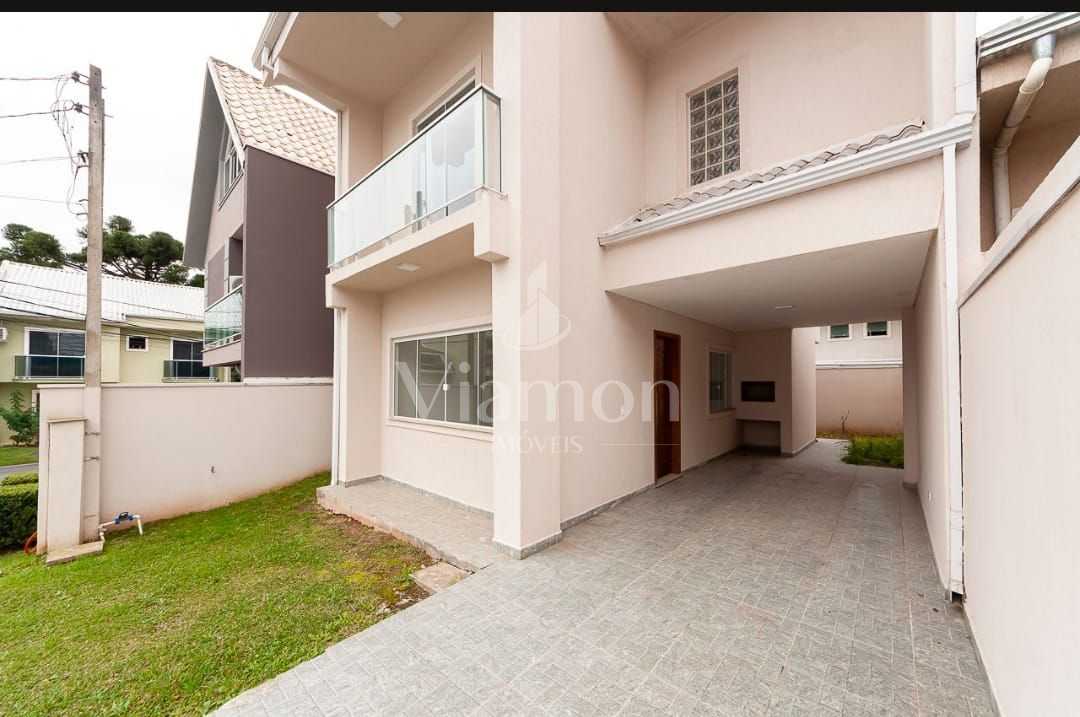 Sobrado 3 Dorms com Suíte e 3 Vagas  Bairro Cachoeira Barreiri...