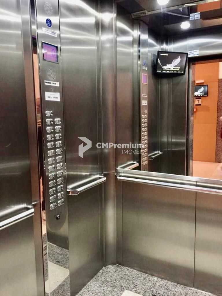 Sala Comercial Locada no Ecoville  Renda Garantida e Alto Pote...