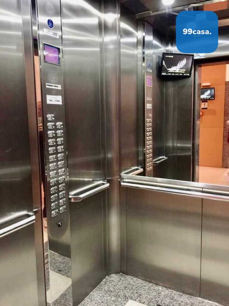 Sala Comercial Locada no Ecoville  Renda Garantida e Alto Pote...