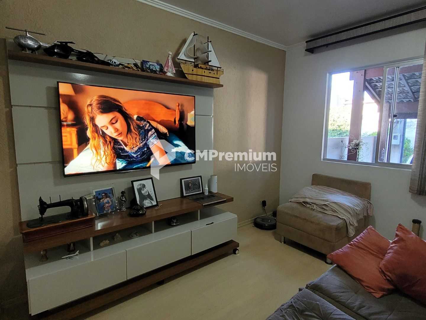 Sobrado com 3 dormitórios à venda,86.00 m , santa cândida, CUR...