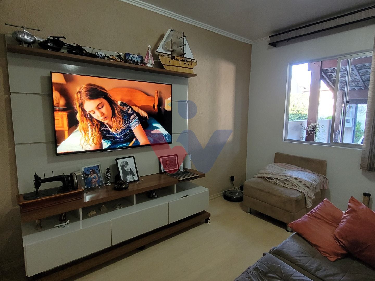 Sobrado com 3 dormitórios à venda,86.00 m , santa cândida, CUR...