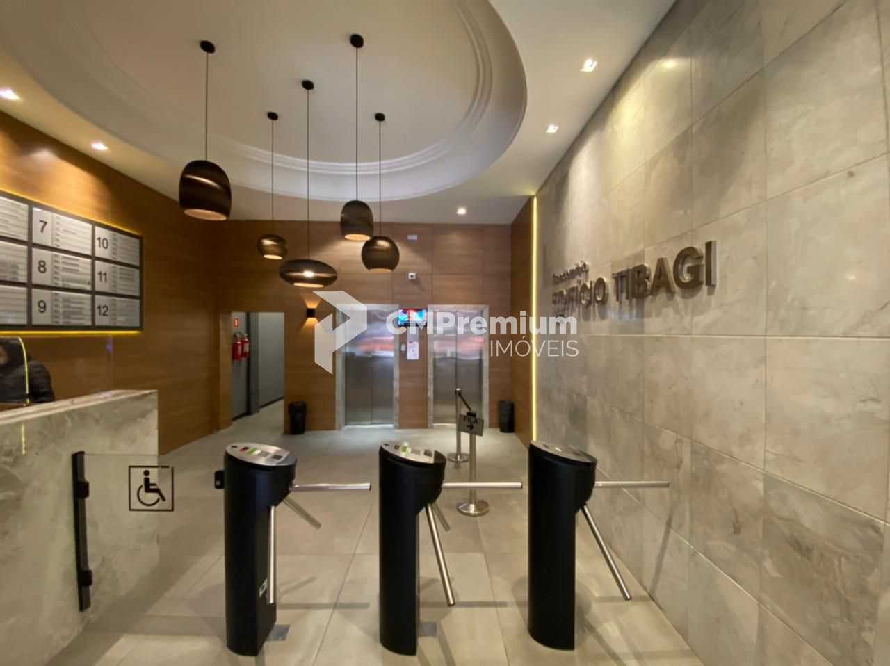 Conjunto Comercial Locado no Centro de Curitiba  488 m  | Inve...