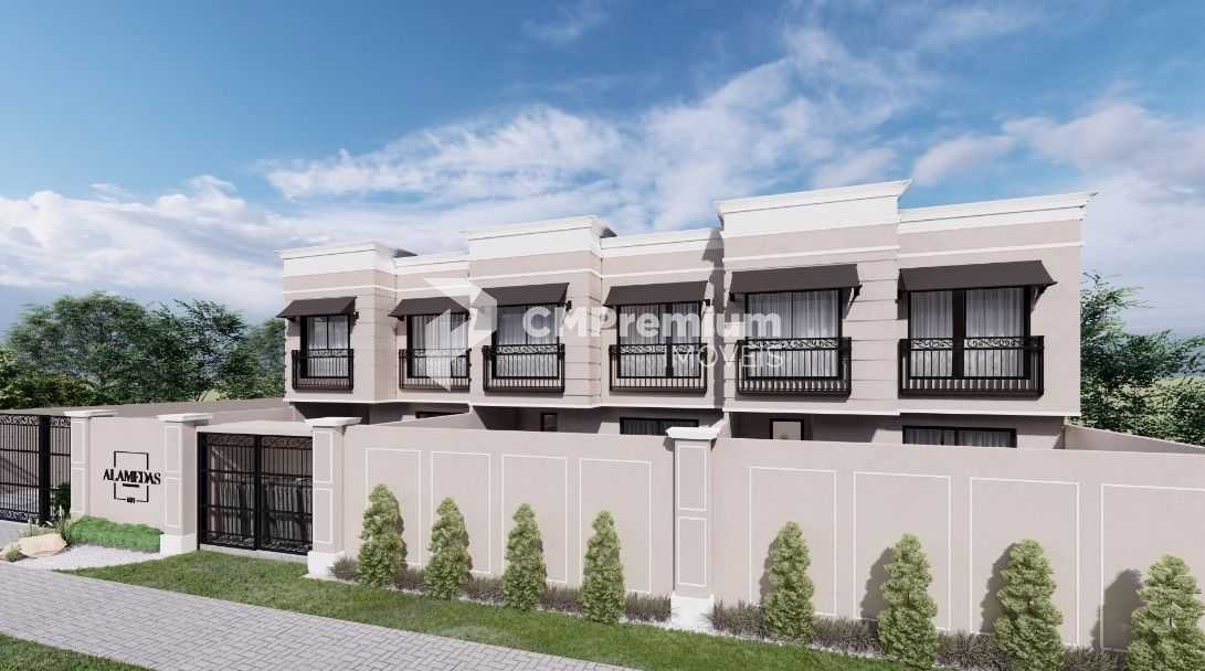 Sobrado em Construção no Bom Retiro  3 Quartos, 2 Suítes e Jar...