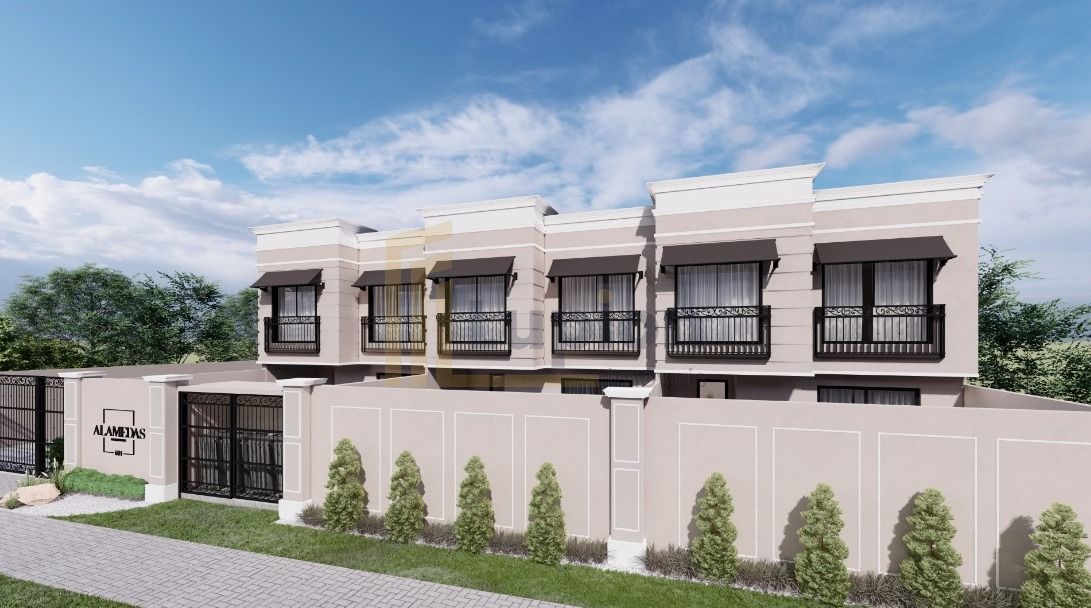 Sobrado em Construção no Bom Retiro  3 Quartos, 2 Suítes e Jar...