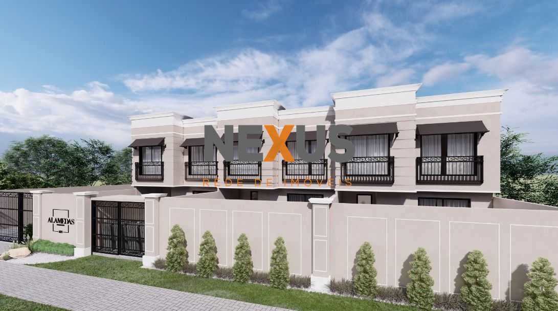 Sobrado em Construção no Bom Retiro  3 Quartos, 2 Suítes e Jar...