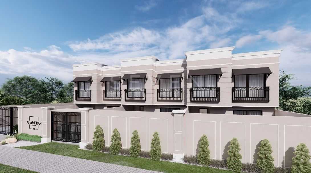 Sobrado em Construção no Bom Retiro  3 Quartos, 2 Suítes e Jar...