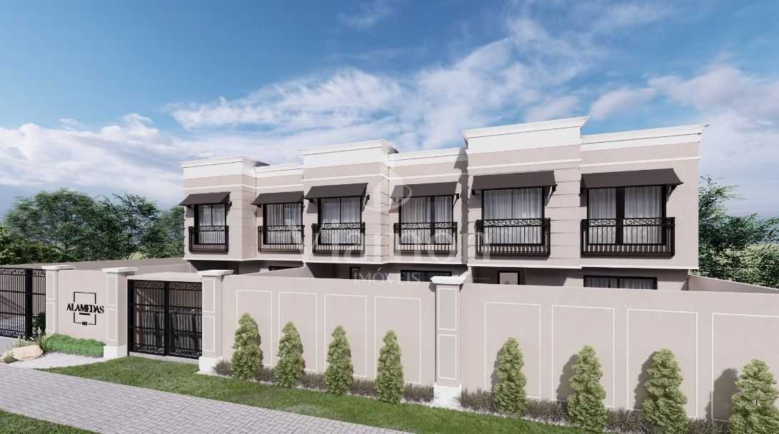 Sobrado em Construção no Bom Retiro  3 Quartos, 2 Suítes e Jar...