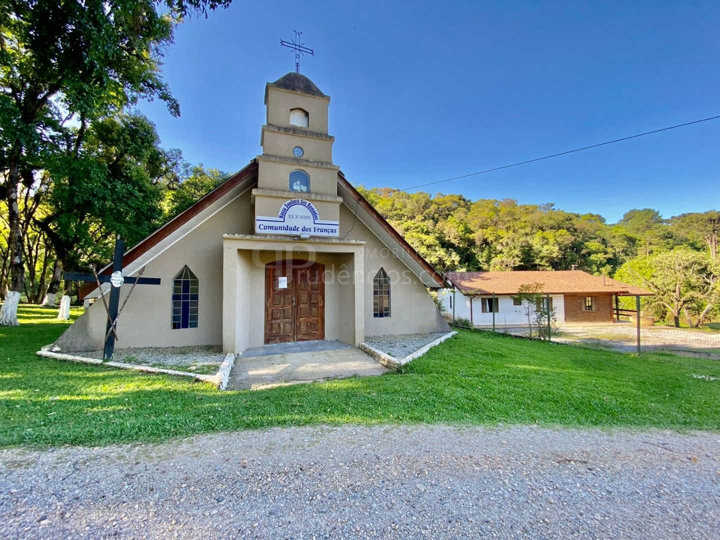 Chácara de 44.000 m  Próxima a Curitiba  Casa Sede, Área Gour...