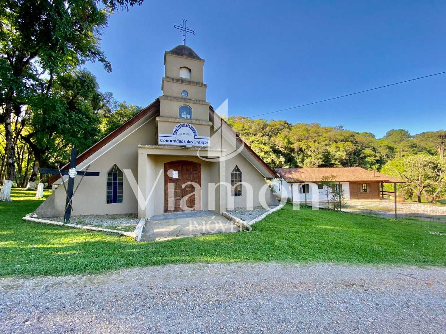 Chácara de 44.000 m  Próxima a Curitiba  Casa Sede, Área Gour...