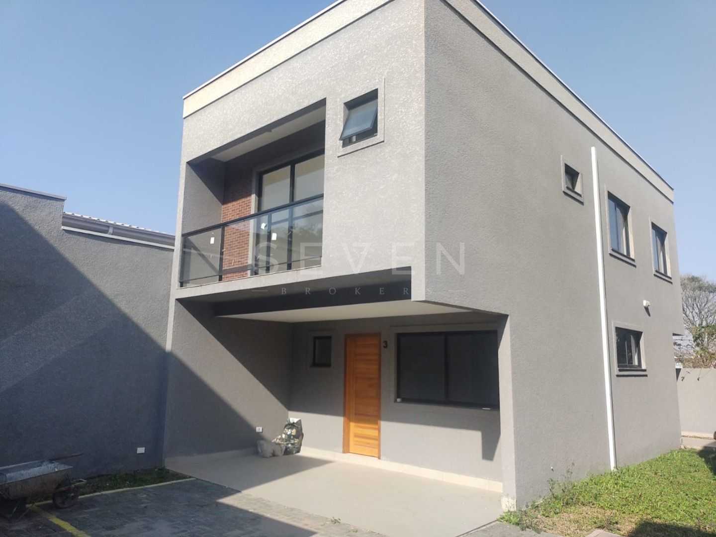 Sobrado 3 Dormitórios  1 Suíte  em Condomínio Fechado no Boa V...