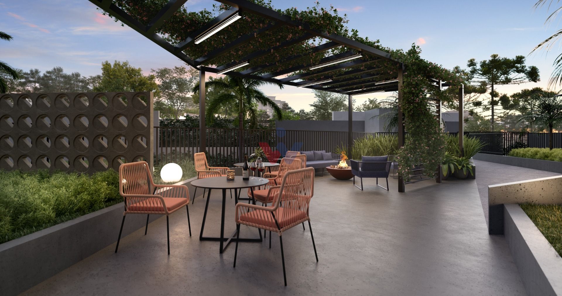 Viva no Melhor do Campo Comprido  Apartamentos com Lazer Completo