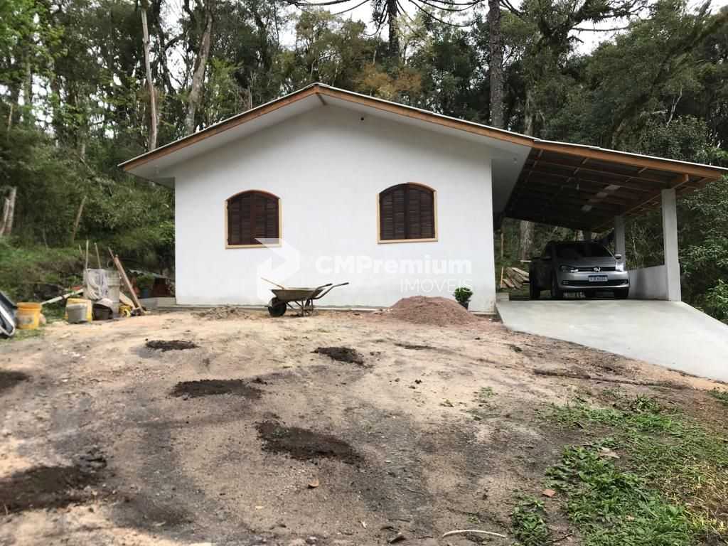 Ótima Casa em Agudos do Sul com Terreno de 2.000 m  e Nascente...