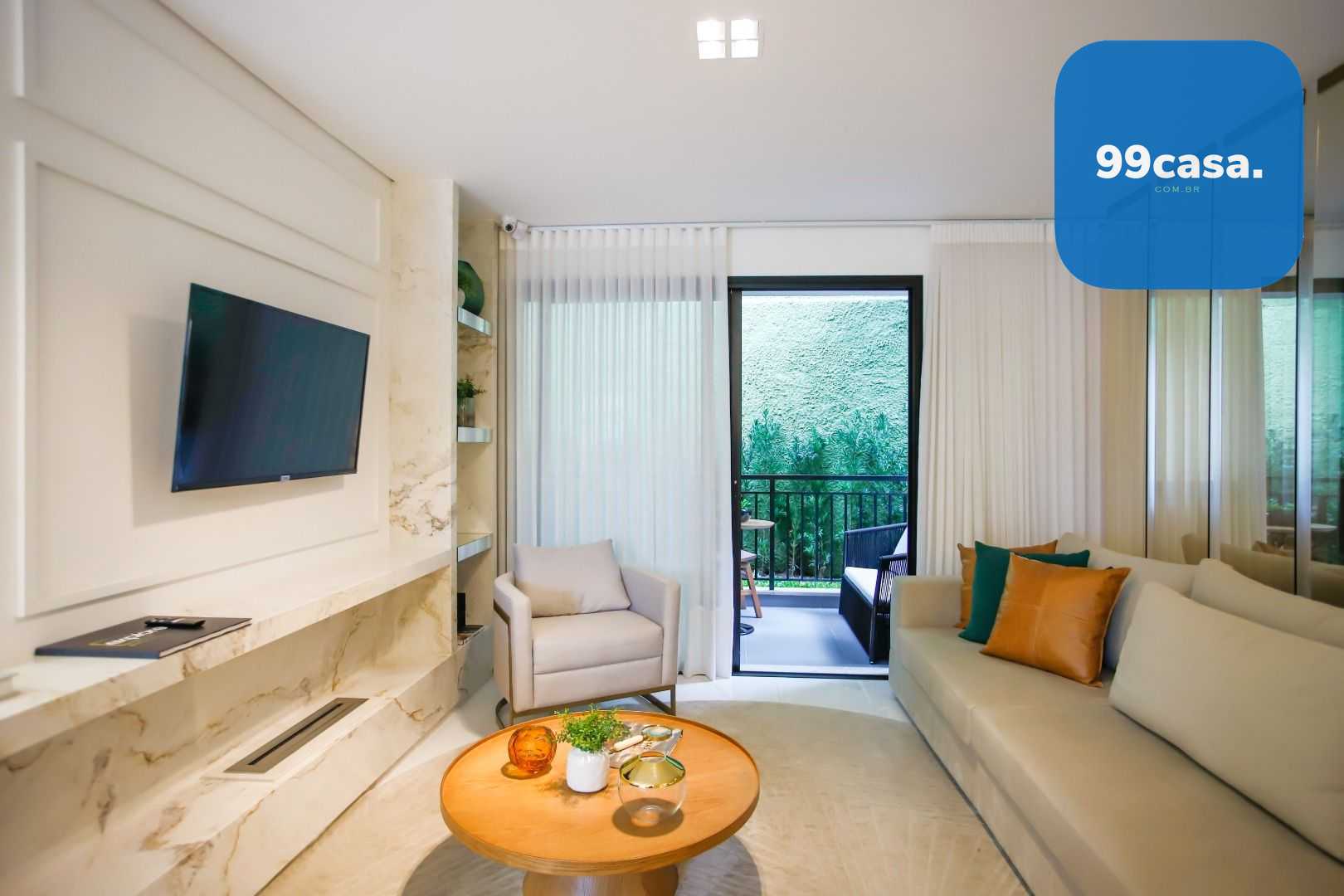 Apartamento Sofisticado 102m  à Venda no Cristo Rei, Pronto pa...