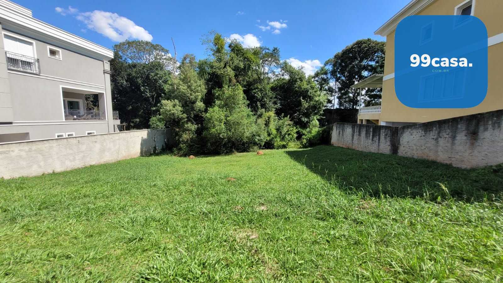 Terreno em Condomínio de Alto Padrão no Campo Comprido com Pro...