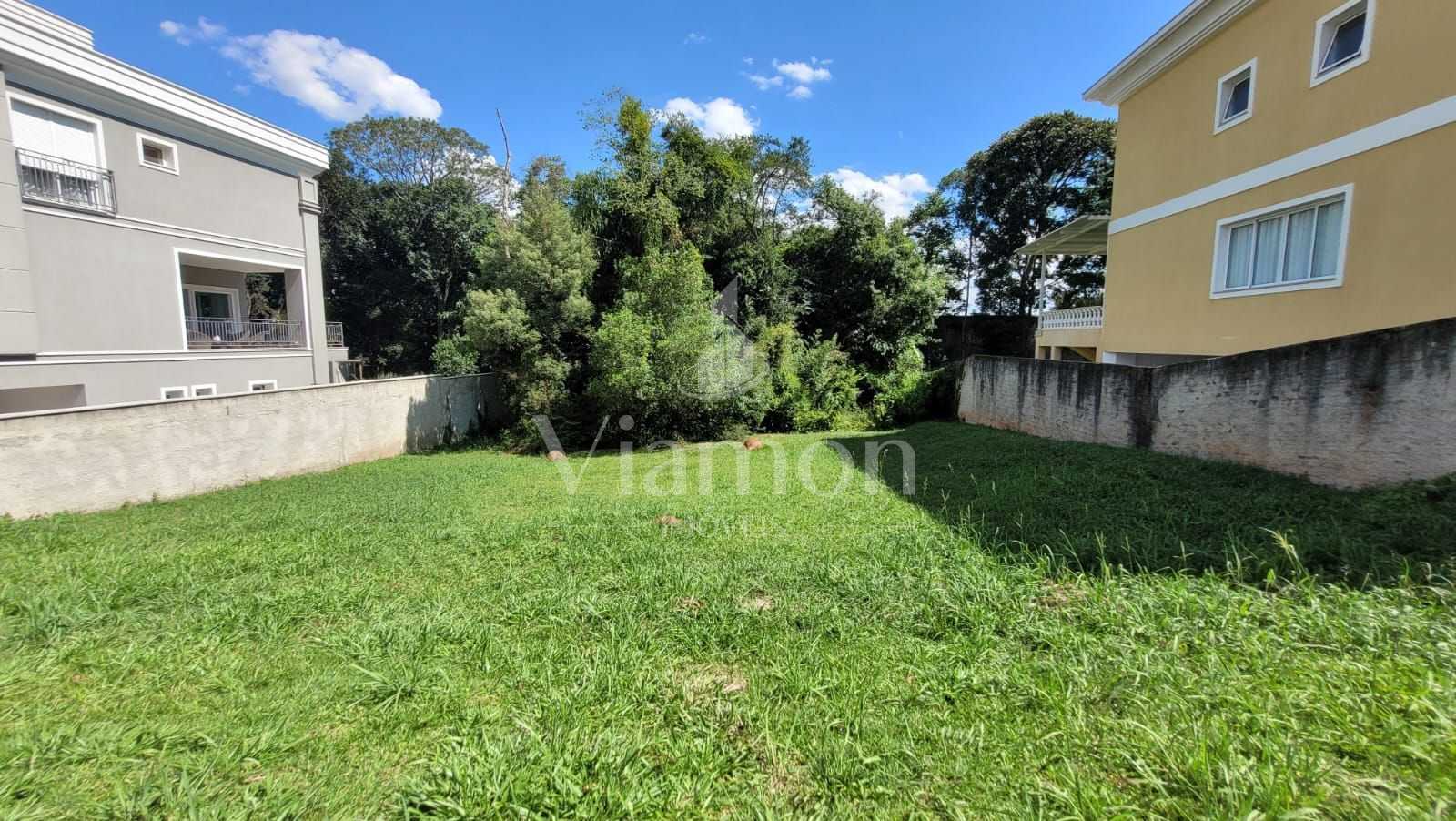 Terreno em Condomínio de Alto Padrão no Campo Comprido com Pro...