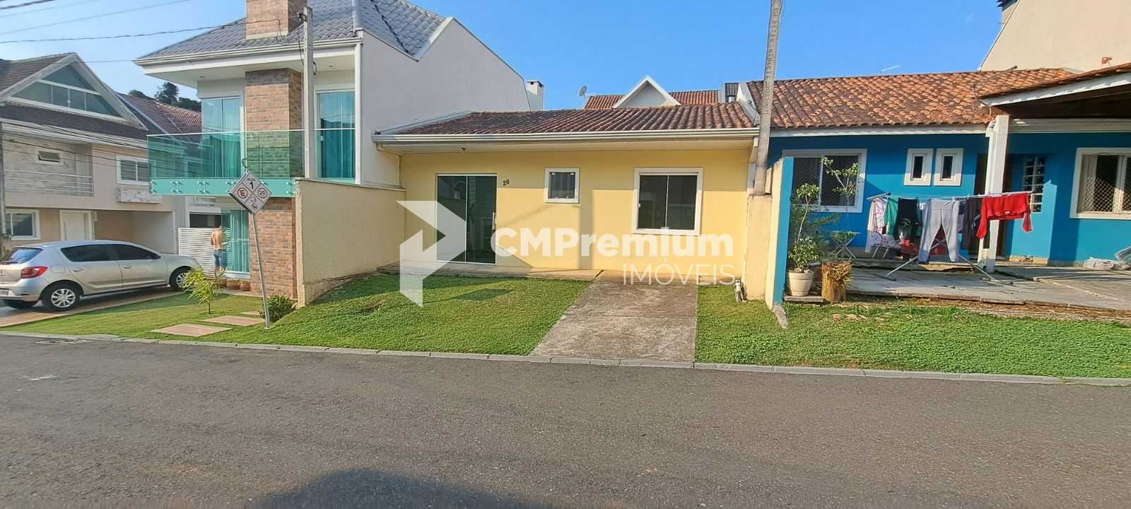 Casa Térrea em Condomínio Fechado no Cachoeira  Garibaldi das ...