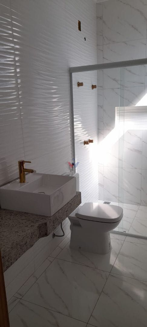 Casa de 3 Dormitórios à Venda no Barro Giardino San Marco  Con...