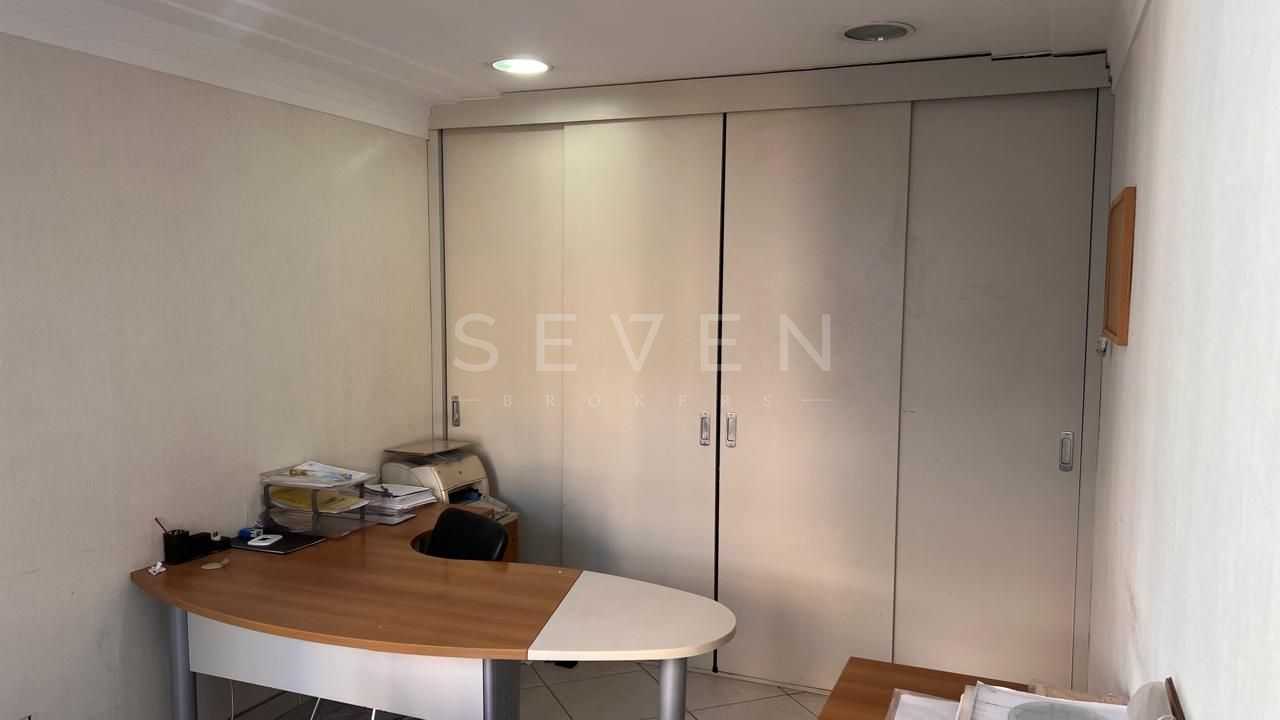 Sala Comercial de 46m  na Boca Maldita  Centro de Curitiba