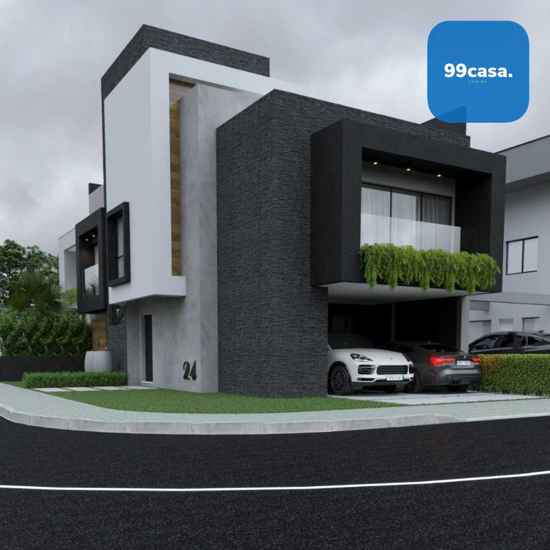 Sobrado Novo de Alto Padrão no Condomínio Boulevard Boa Vista ...