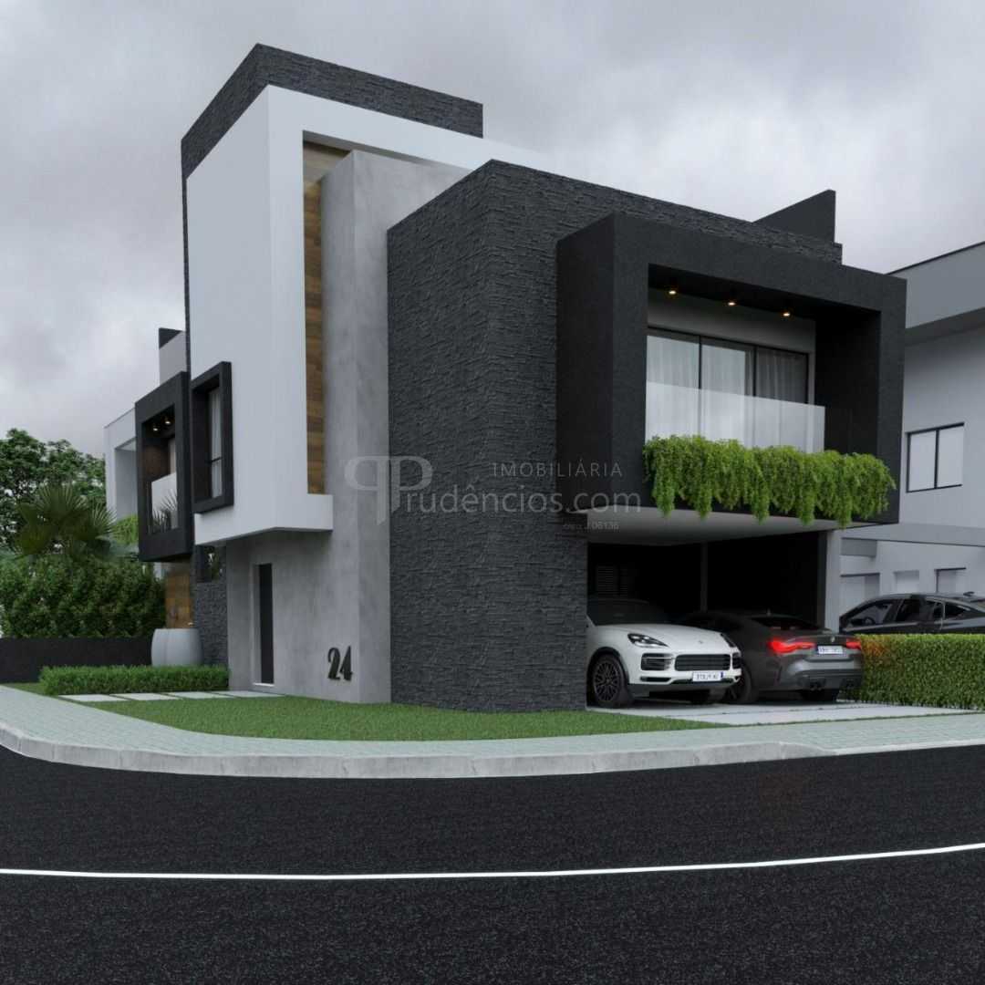 Sobrado Novo de Alto Padrão no Condomínio Boulevard Boa Vista ...