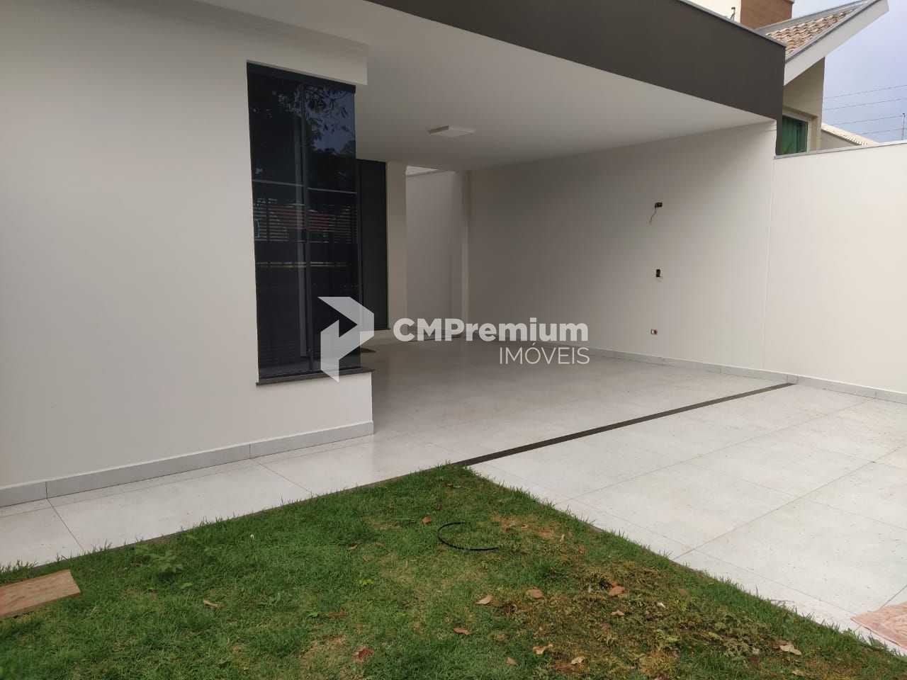 Casa de Alto Padrão com Pé Direito Duplo e Suíte no Jardim Alv...