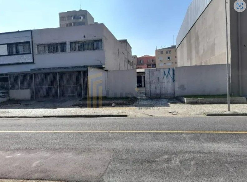 Terreno 470 m  no Centro da Lapa  Projeto Aprovado para 12 And...