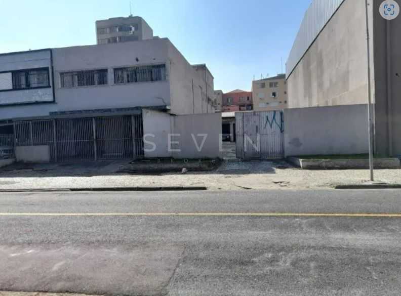 Terreno 470 m  no Centro da Lapa  Projeto Aprovado para 12 And...