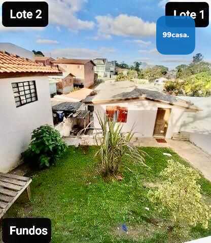 2 Terrenos com Residências  Santo Inácio São Braz, 1.173m , Pr...