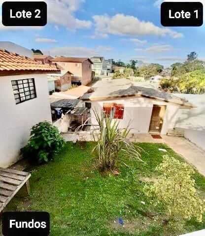 2 Terrenos com Residências  Santo Inácio São Braz, 1.173m , Pr...