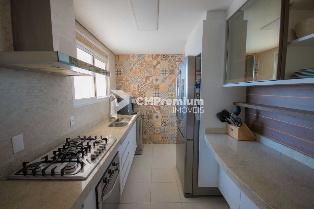 Apartamento mobiliado com 3 suítes no Reserva Ecoville  luxo, ...