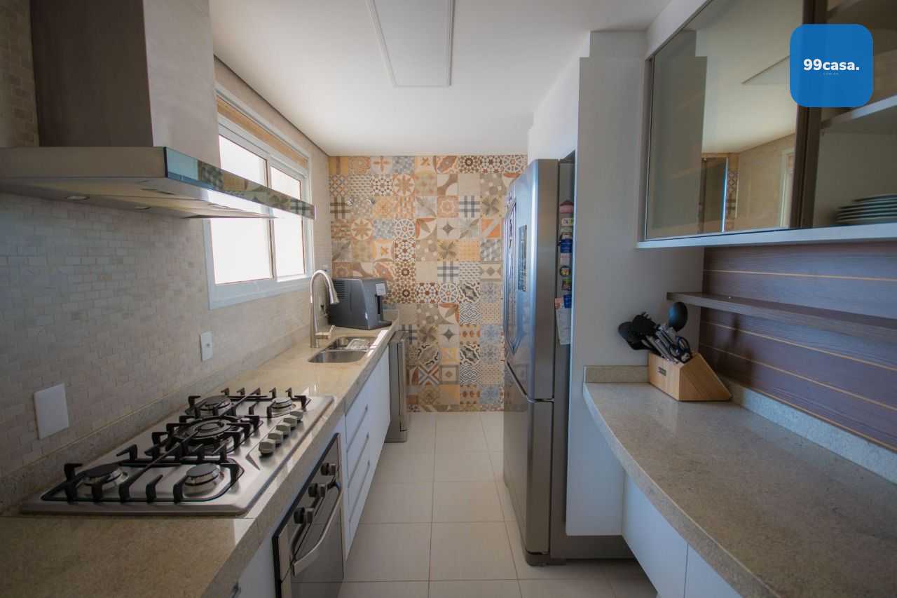 Apartamento mobiliado com 3 suítes no Reserva Ecoville: luxo, ...
