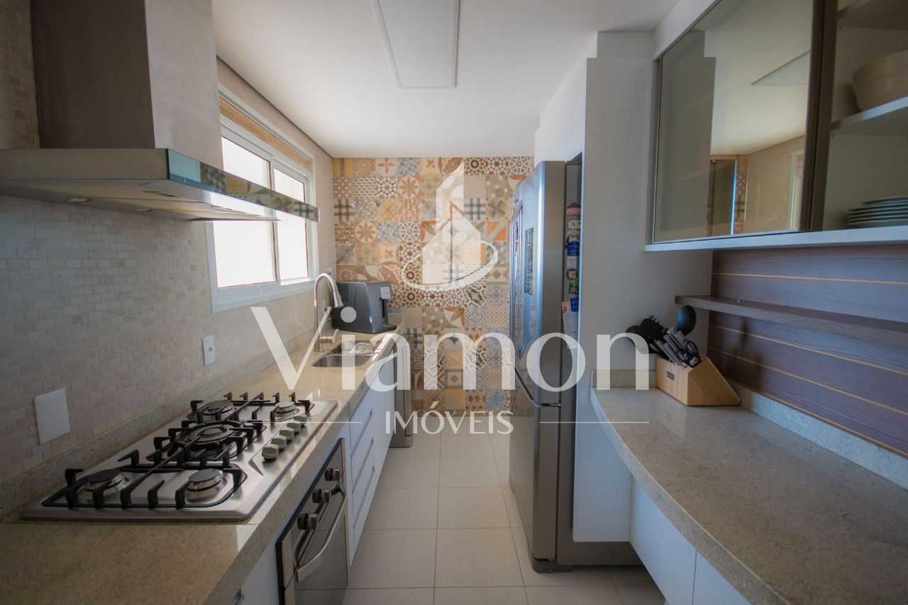 Apartamento mobiliado com 3 suítes no Reserva Ecoville  luxo, ...