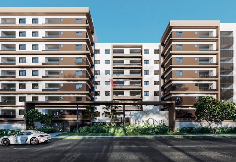 Morar com Conforto e Lazer Completo  Apartamentos Modernos e B...