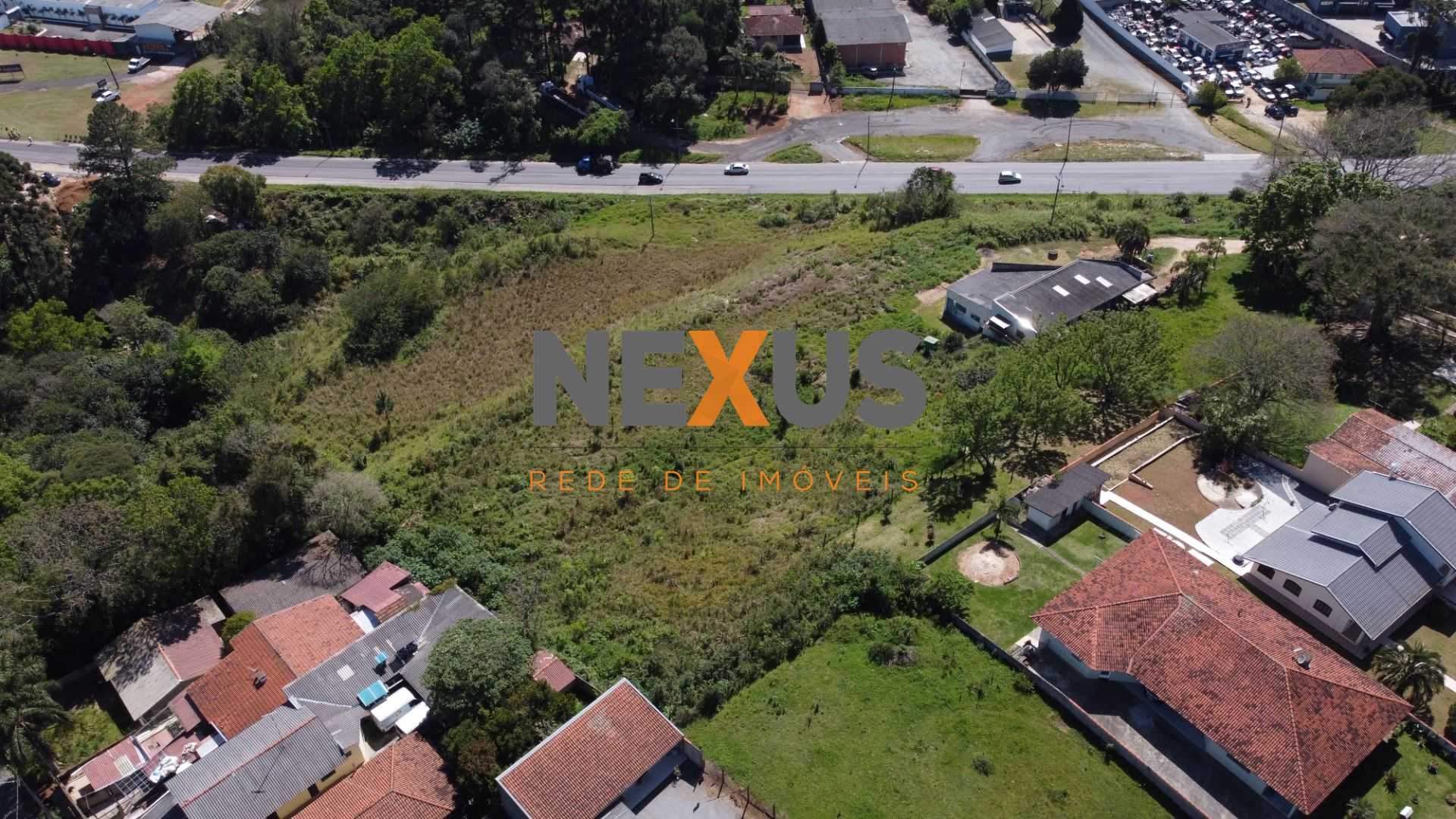 Grande Terreno na Rodovia dos Minérios  Bairro Taboão | Curiti...