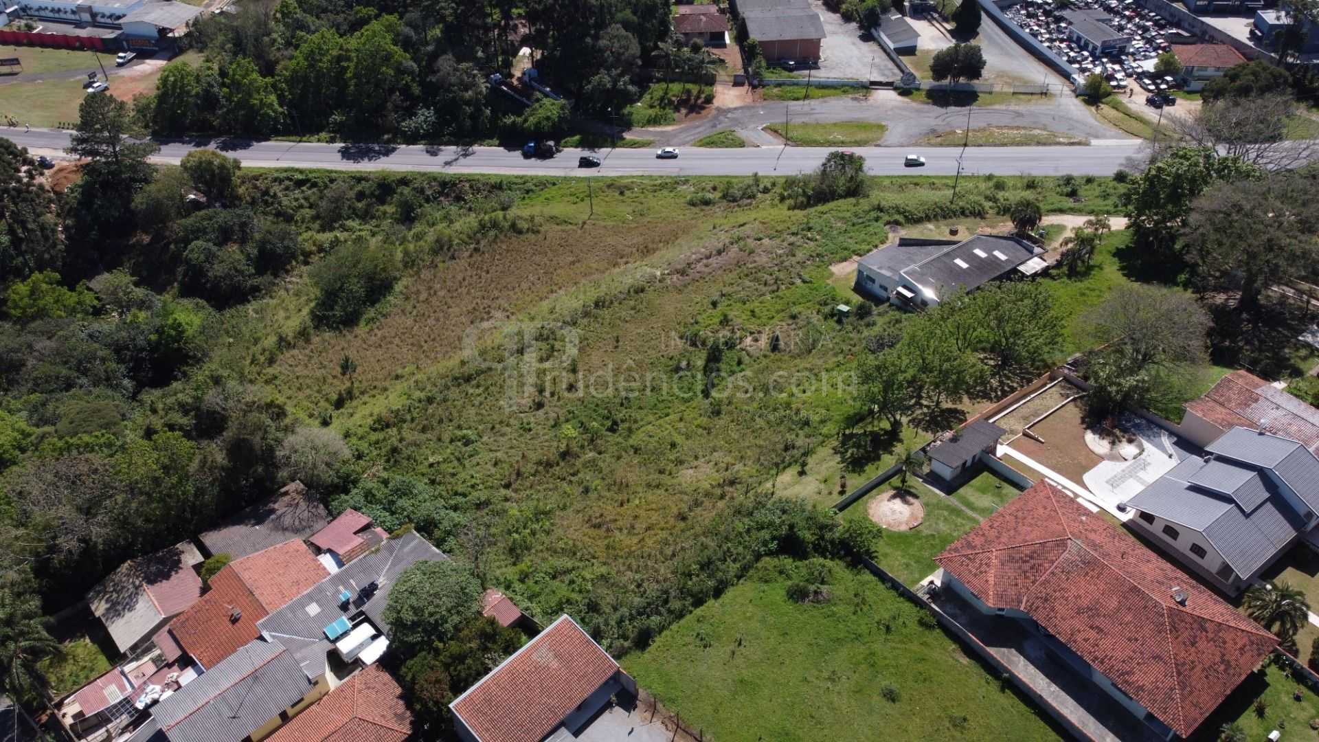 Grande Terreno na Rodovia dos Minérios  Bairro Taboão | Curiti...