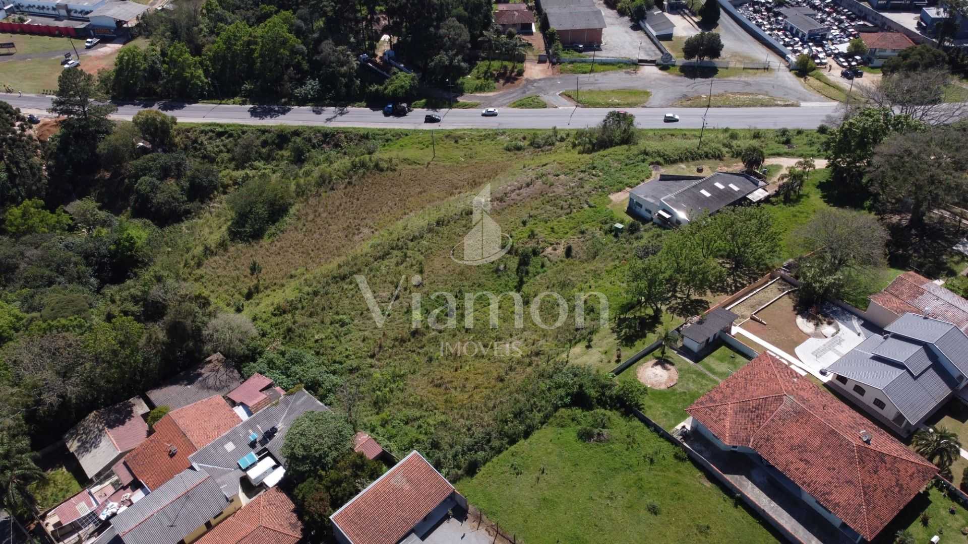 Grande Terreno na Rodovia dos Minérios  Bairro Taboão | Curiti...