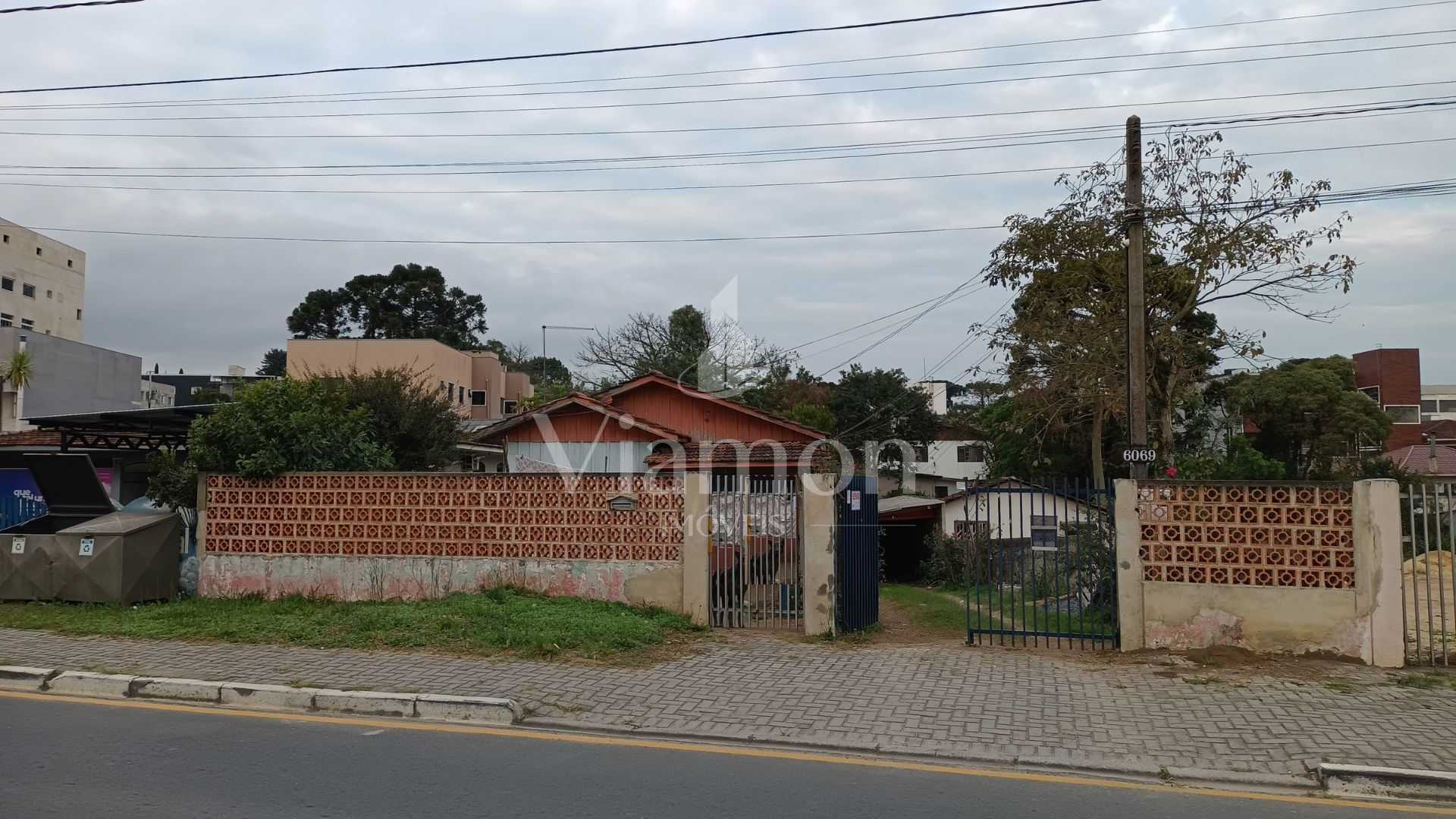Terreno Comercial com Casa à Venda na Rodovia do Xisto, Alto P...